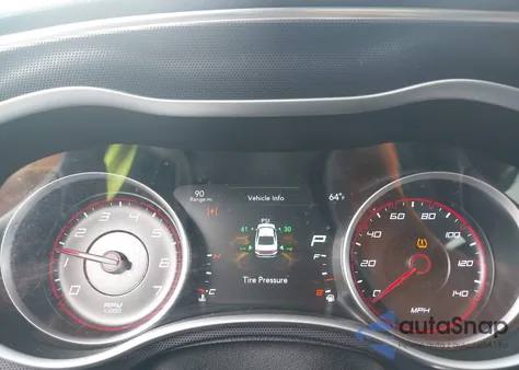 2017 Dodge Charger Sxt Rwd из США, поврежденный, VIN 2C3CDXHG7HH601963